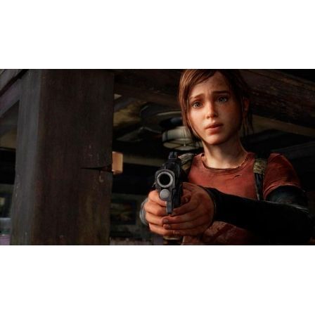 Sony The Last of Us Remastered (PlayStation Hits) para PS4 Sony The Last of Us Remastered (PlayStation Hits) para PS4